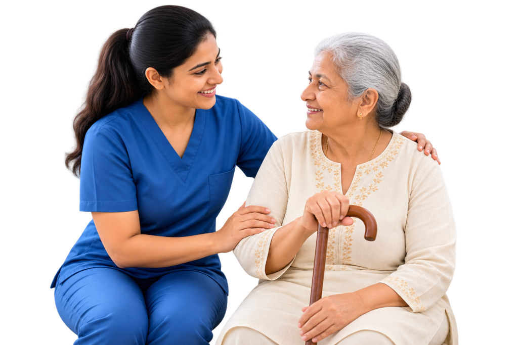 Best Care at Home in Kerala
