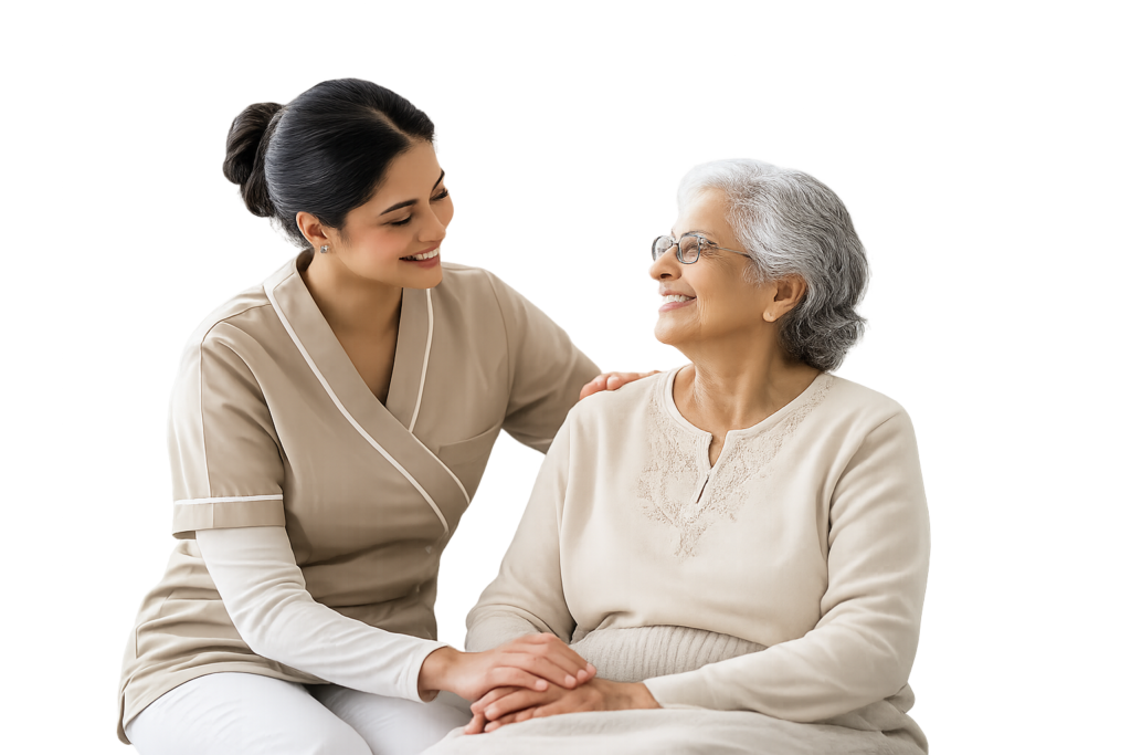 Best Home Nurse Service in Kerala