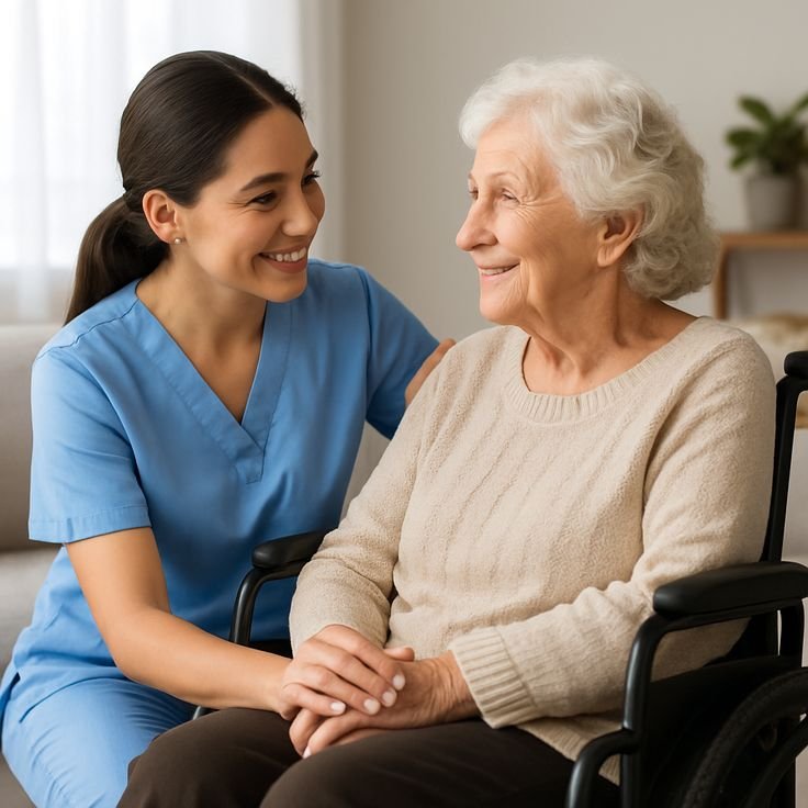 Best Elderly Care in Kerala